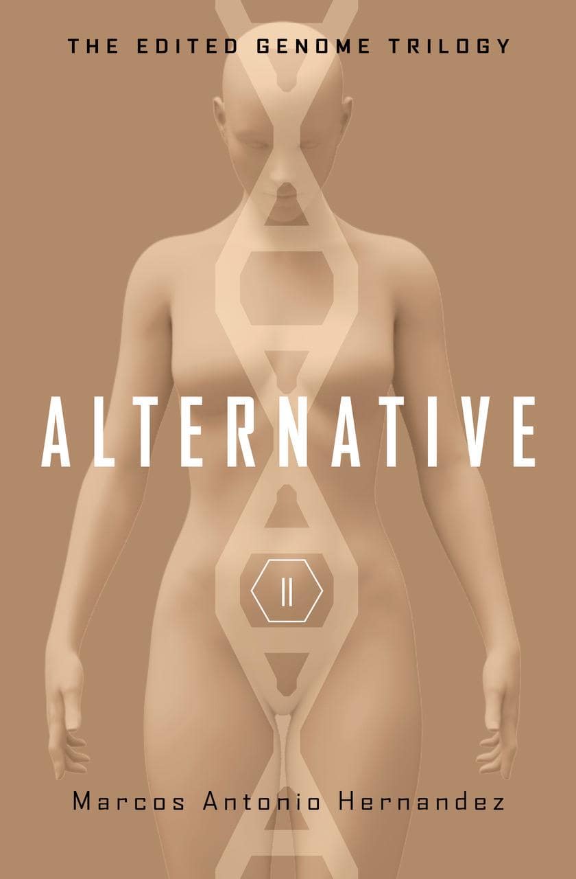 Cover of Alternative by Marcos Antonio Hernandez